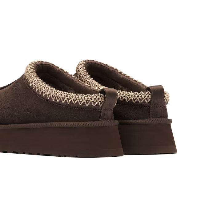 Slipper Burnt Cedar Edition