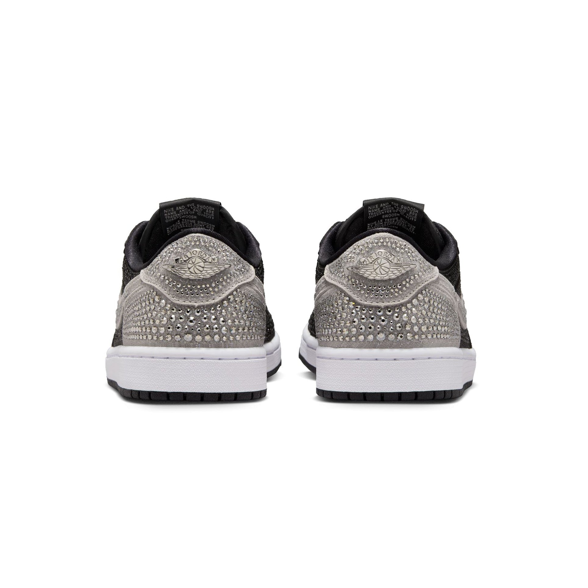 Jord 1 Retro Low OG Swrvsk Stealth