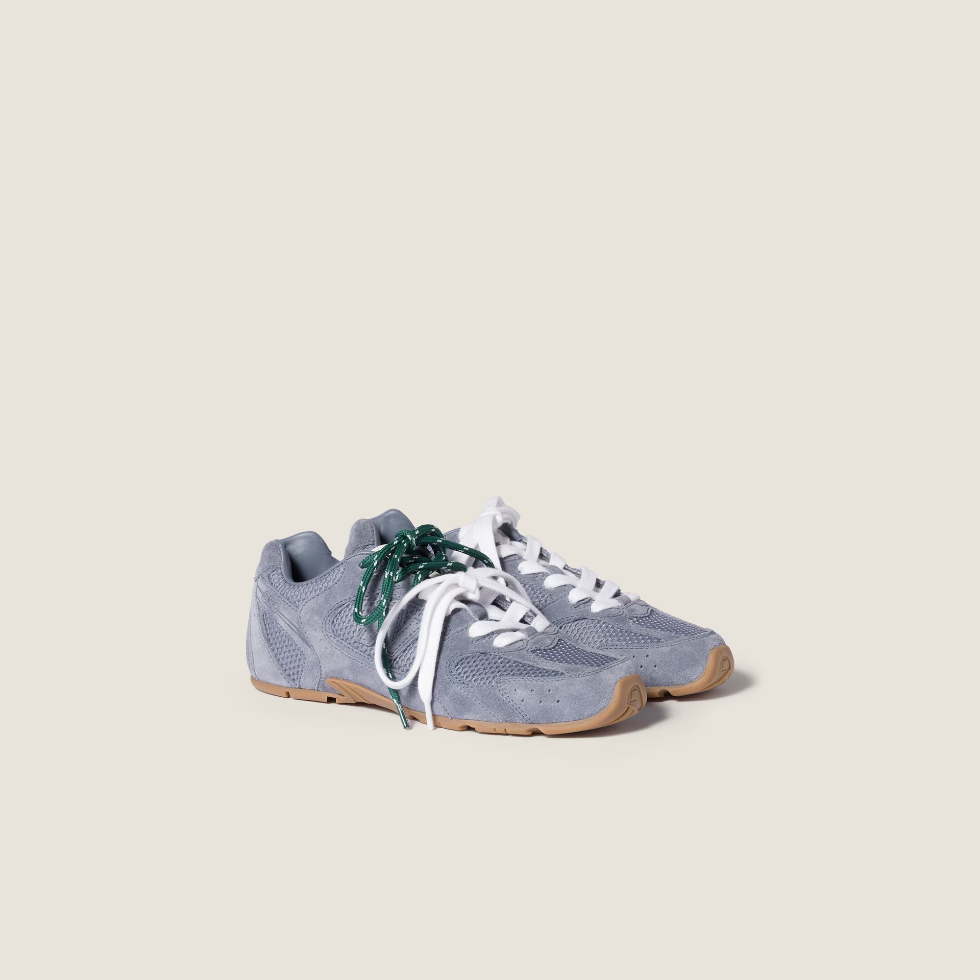 Miu Miu 530 SL Runner – Periwinkle Blue Women