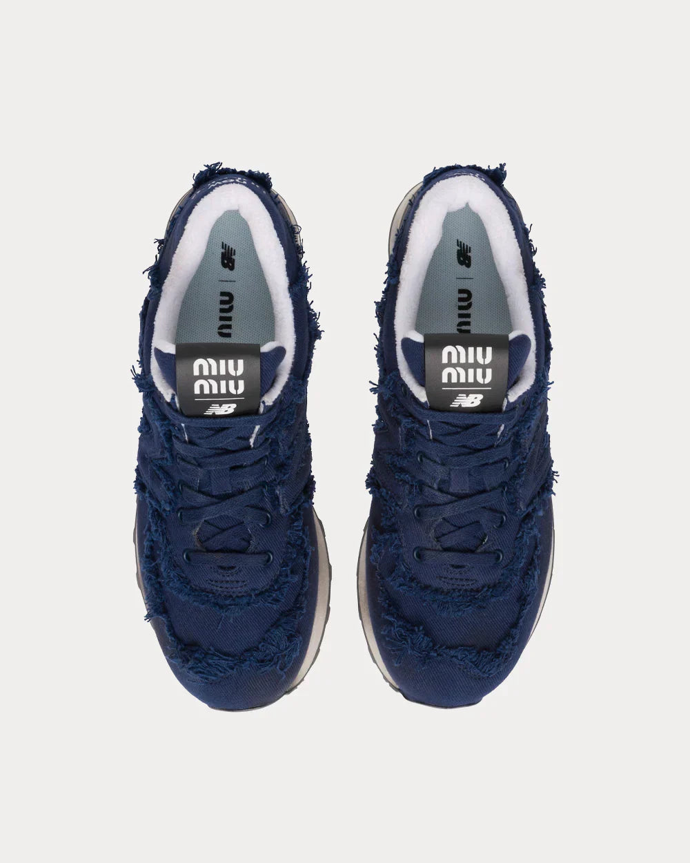 574 SL Low Baskets – Denim Royal Edition