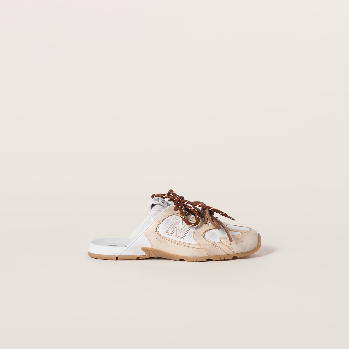 NB X Miu Miu 530 SL Mules Women