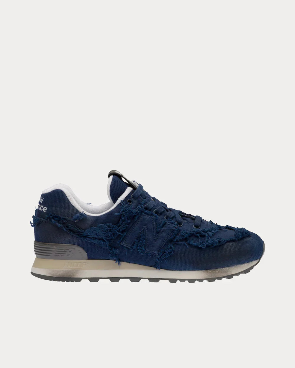 574 SL Low Baskets – Denim Royal Edition