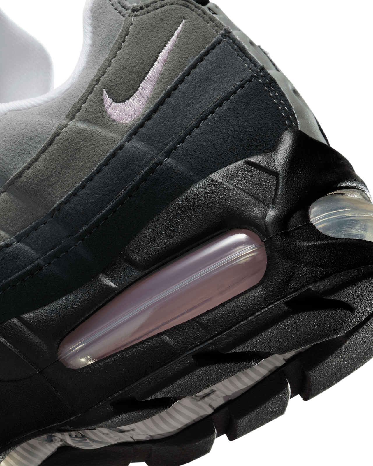 Air Max 95 Big Bubble 'OG' - Pink Foam