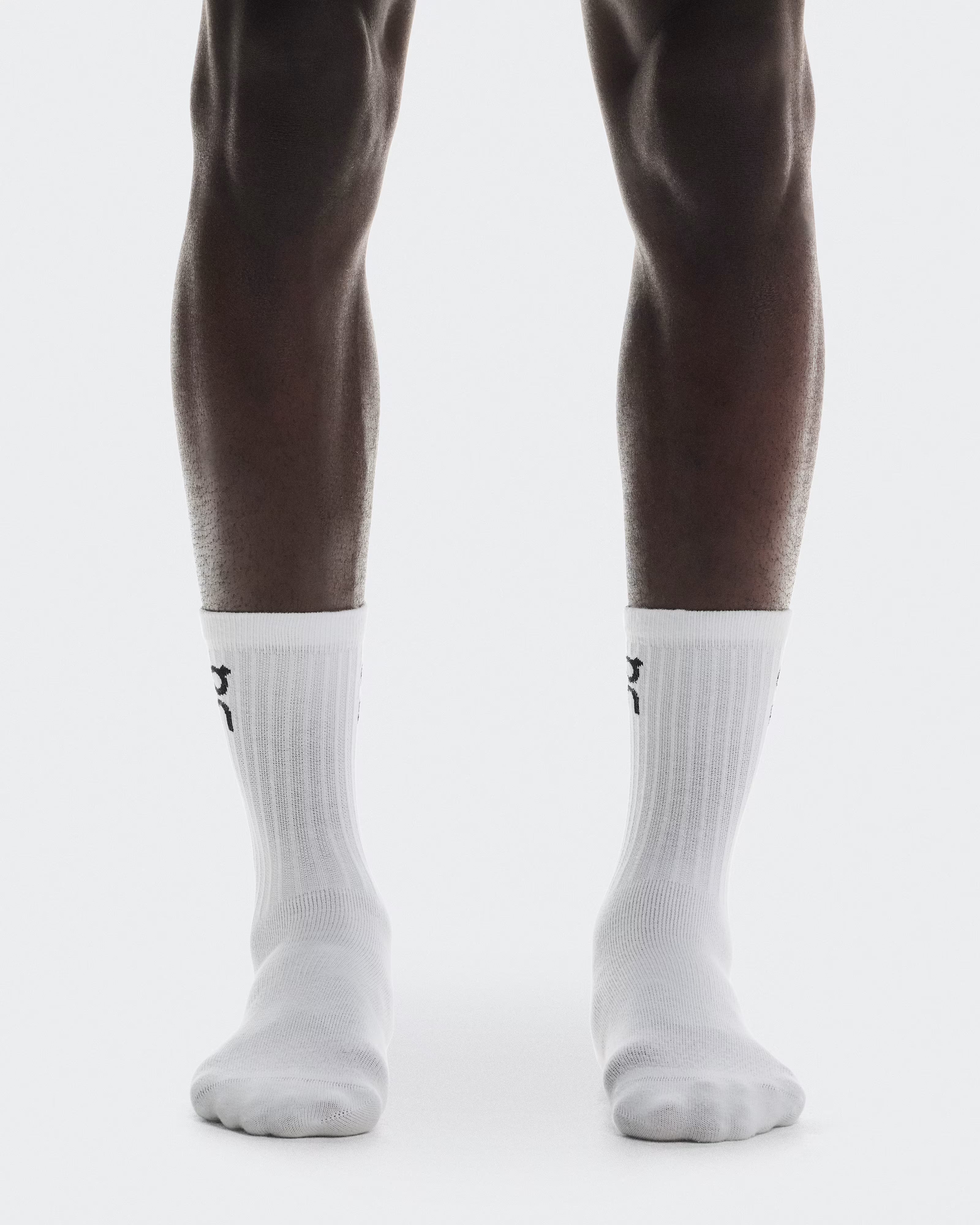 Unisex - OR White Logo High 3-Pack Socks