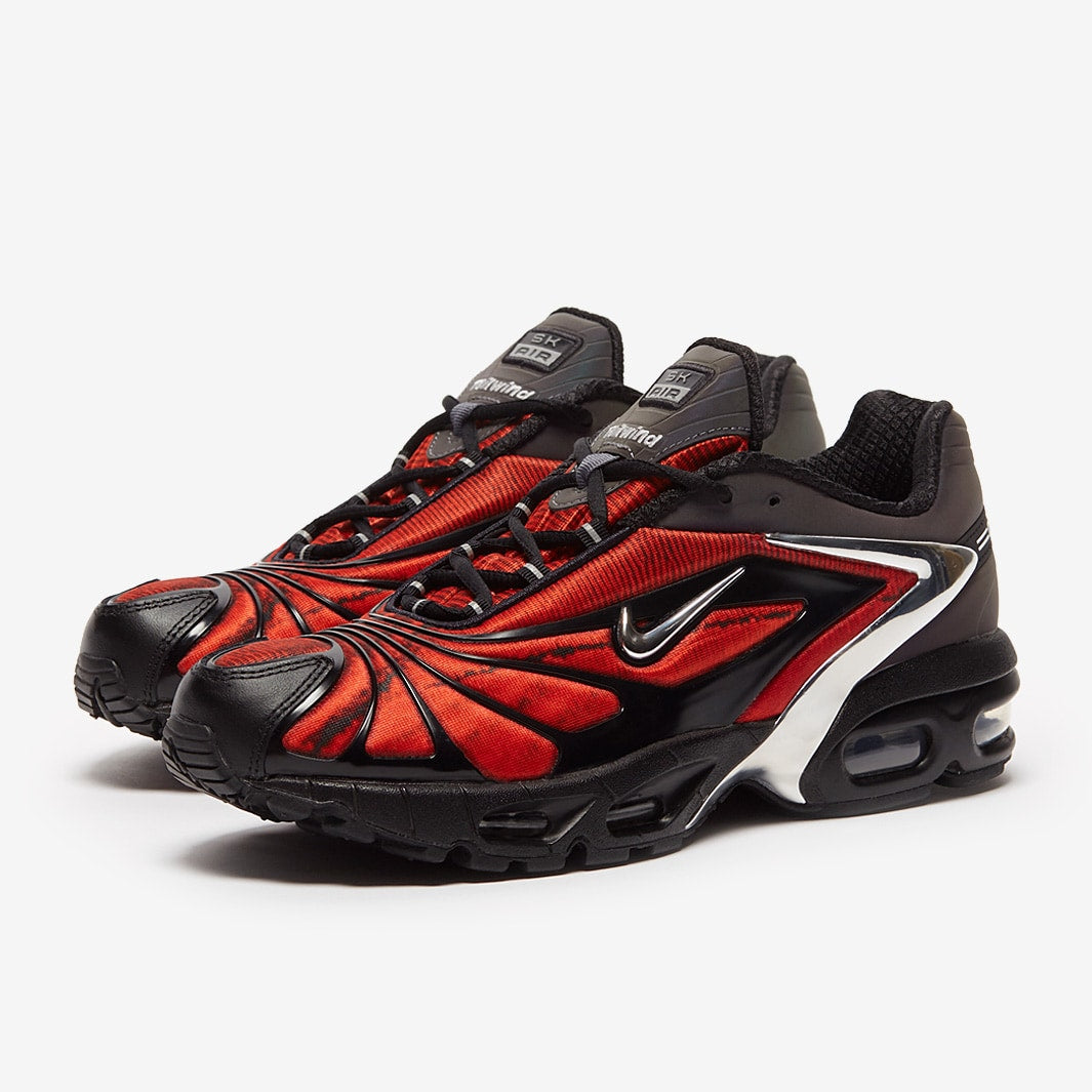 Skpta x Air Max TLWND Red - WOMEN