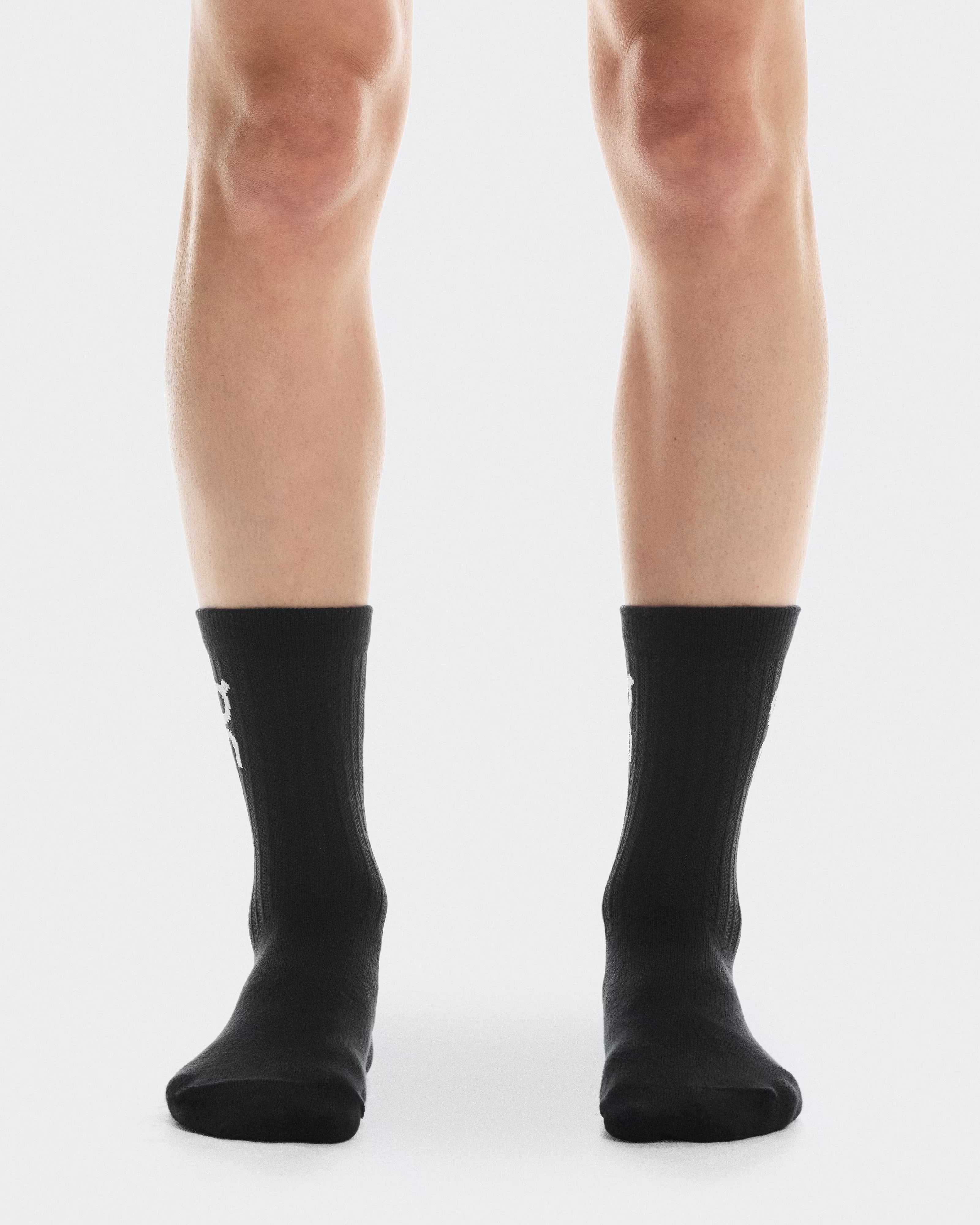 Unisex - OR White Logo High 3-Pack Socks