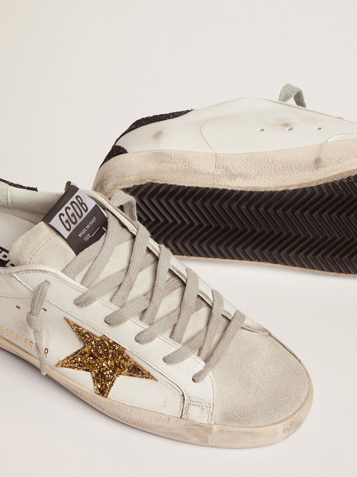 Low Baskets – Gold Star & Black Heel Edition