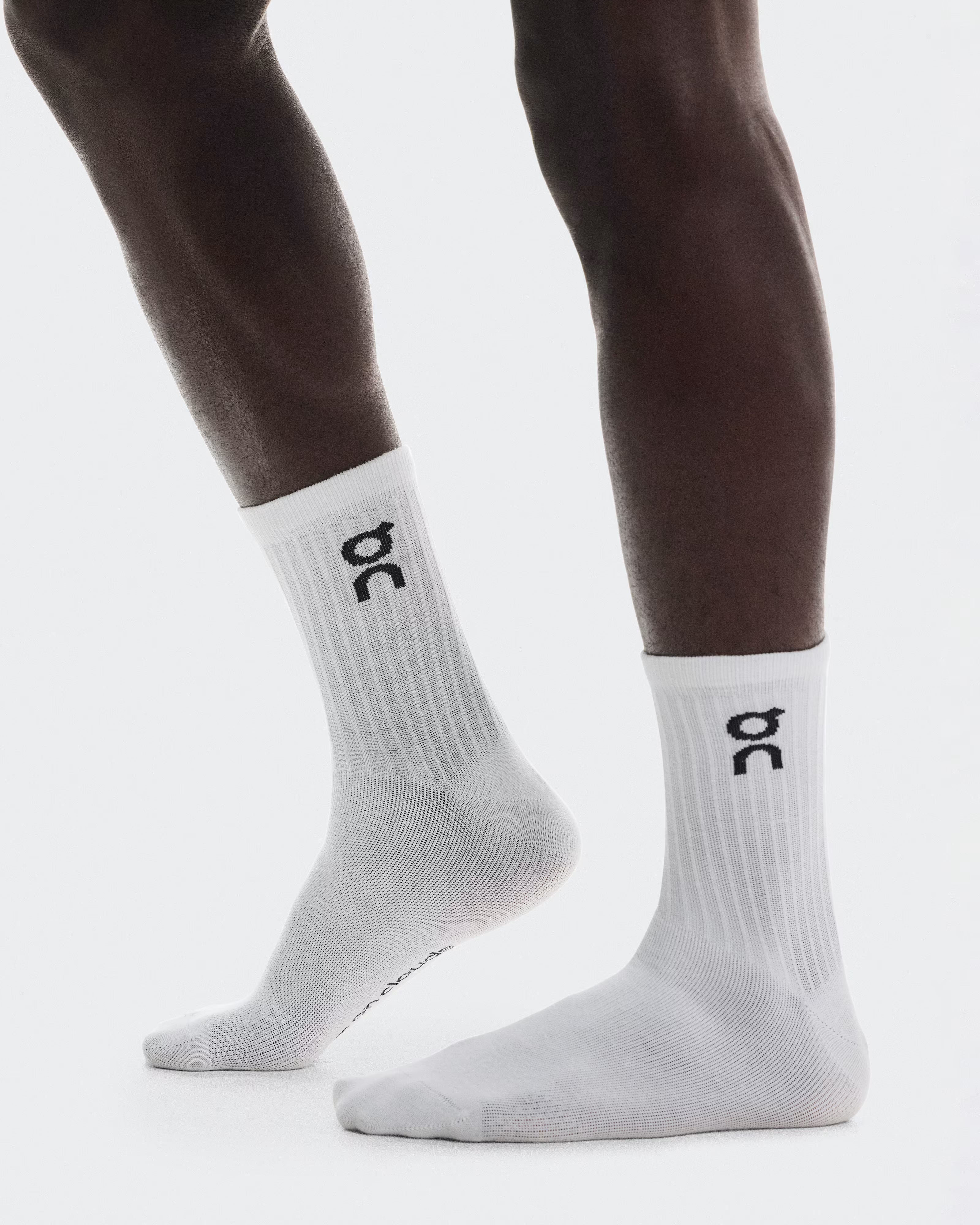 Unisex - OR White Logo High 3-Pack Socks