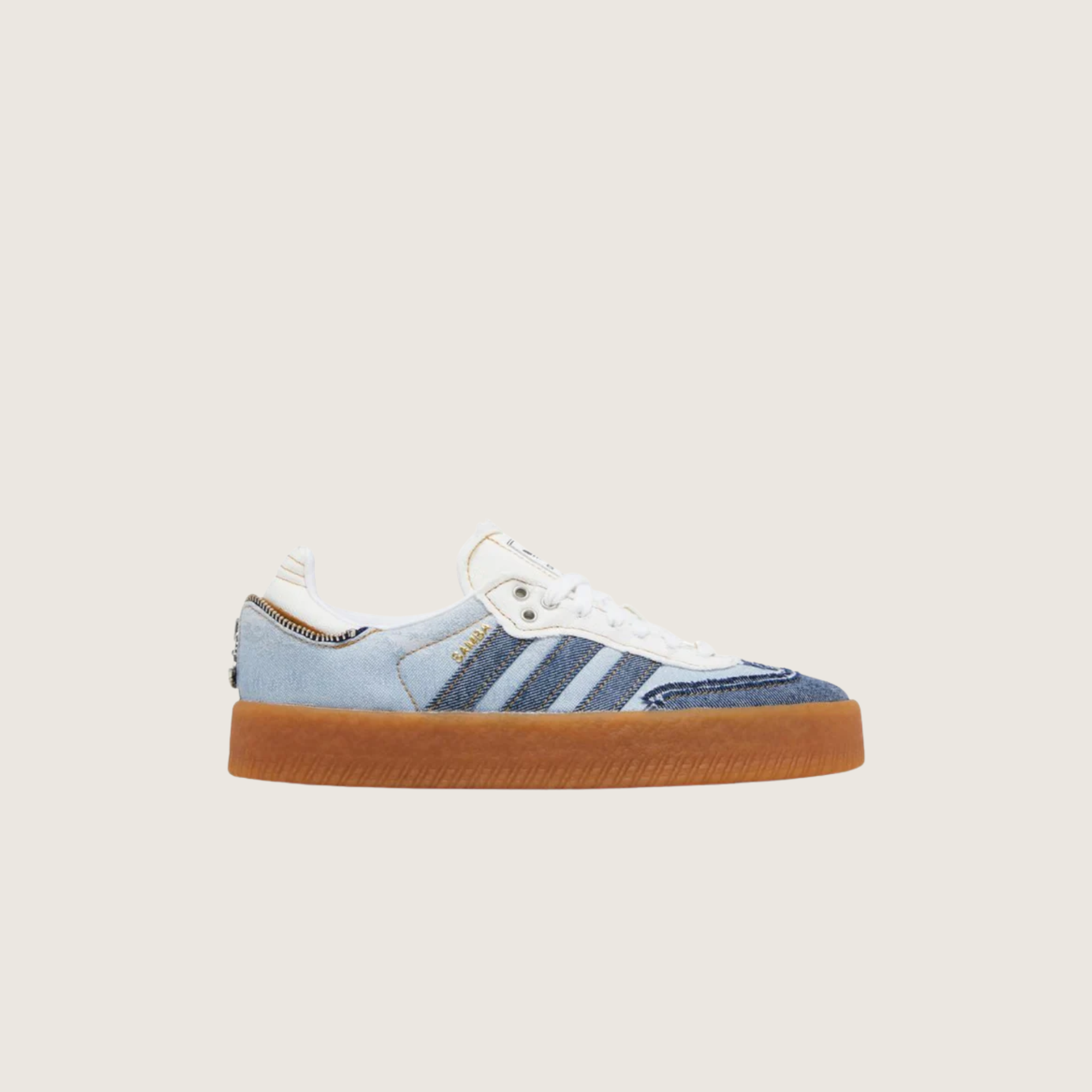 Atmos X sambae "Denim"