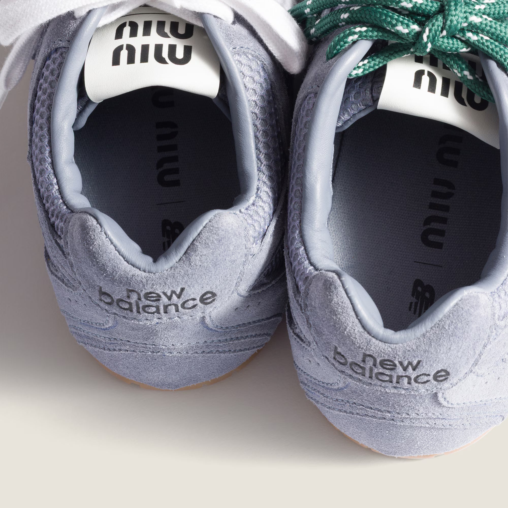 Miu Miu 530 SL Runner – Periwinkle Blue Women