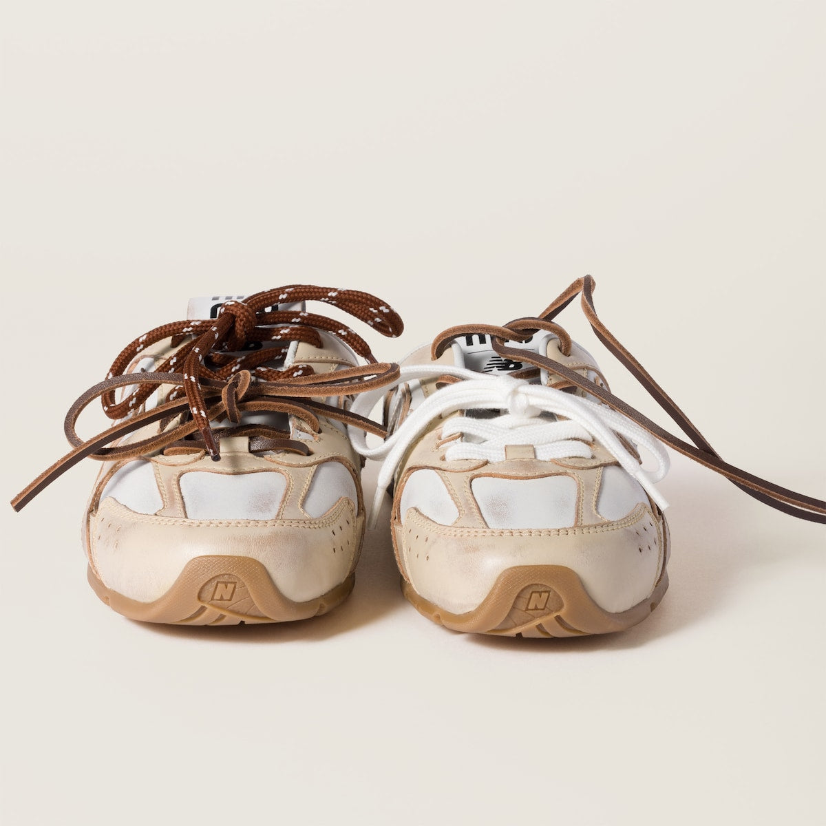 NB X Miu Miu 530 SL Mules Women