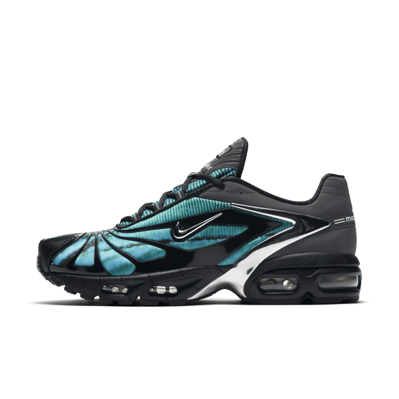 Skpta x Air Max TLWND Blue - WOMEN