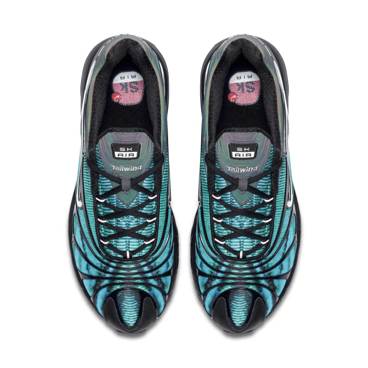 Skpta x Air Max TLWND Blue - WOMEN