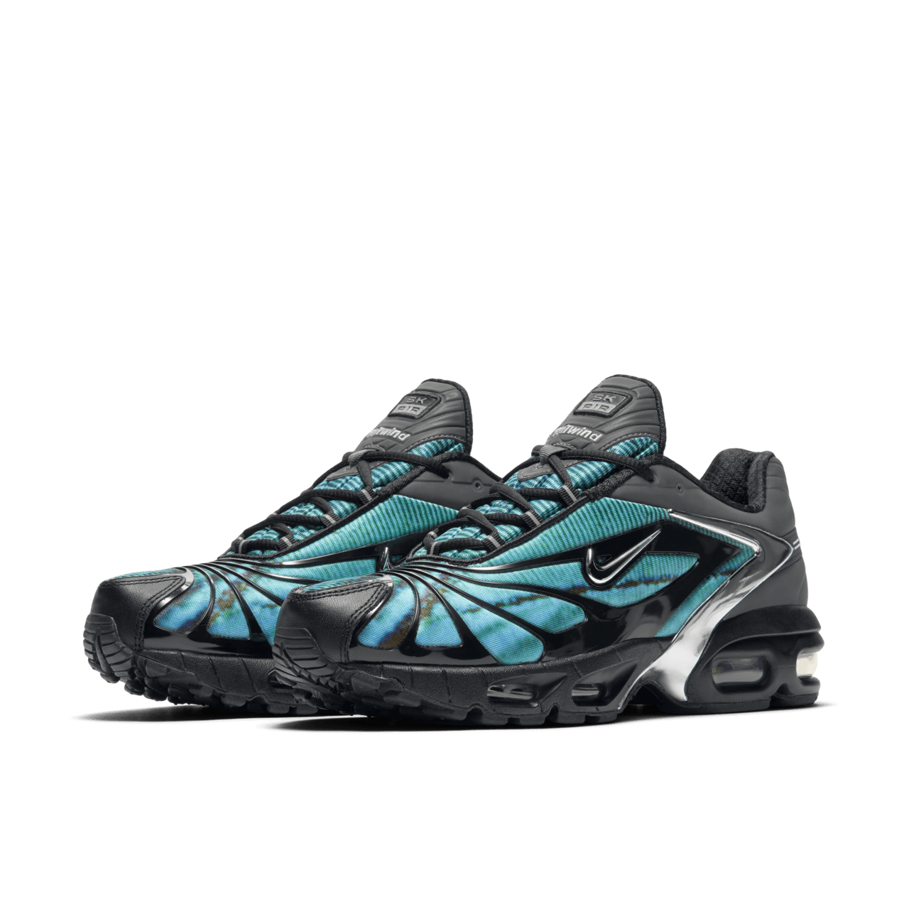 Skpta x Air Max TLWND Blue - WOMEN