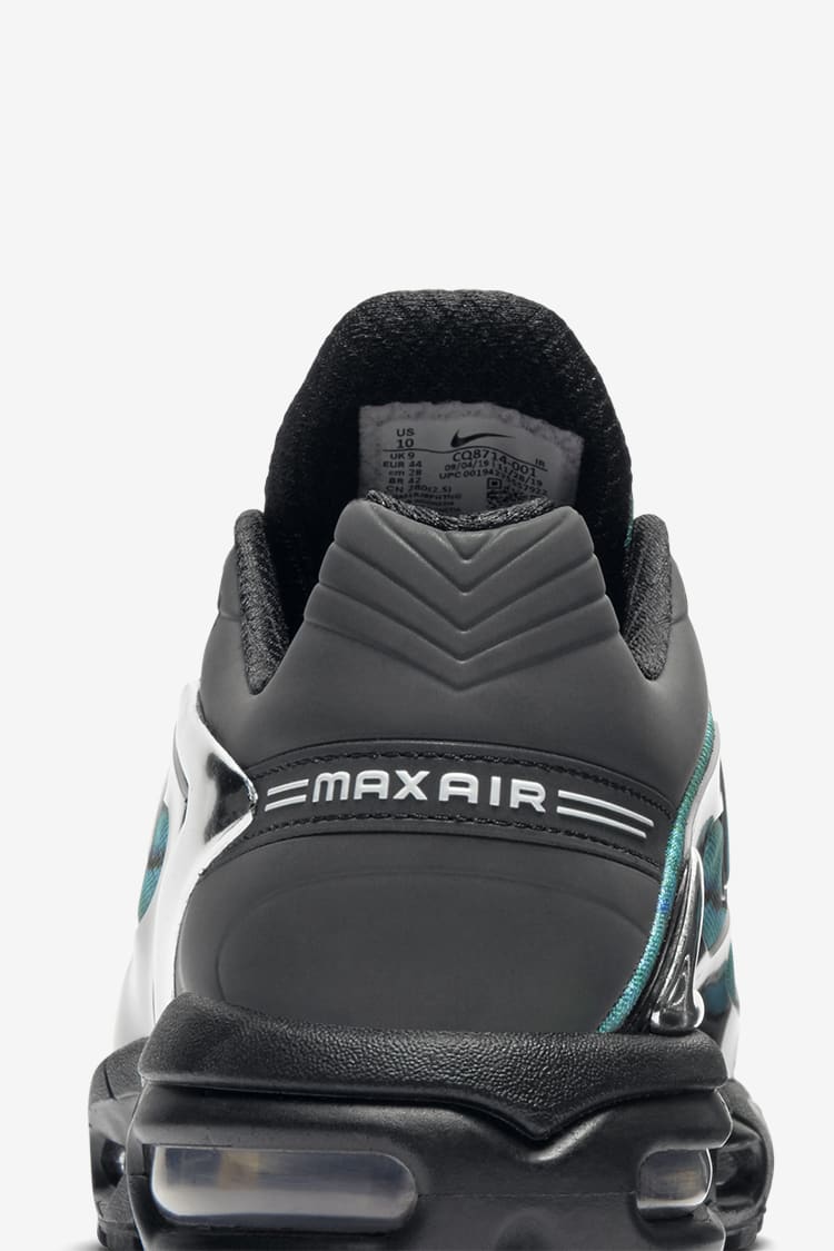 Skpta x Air Max TLWND Blue - WOMEN