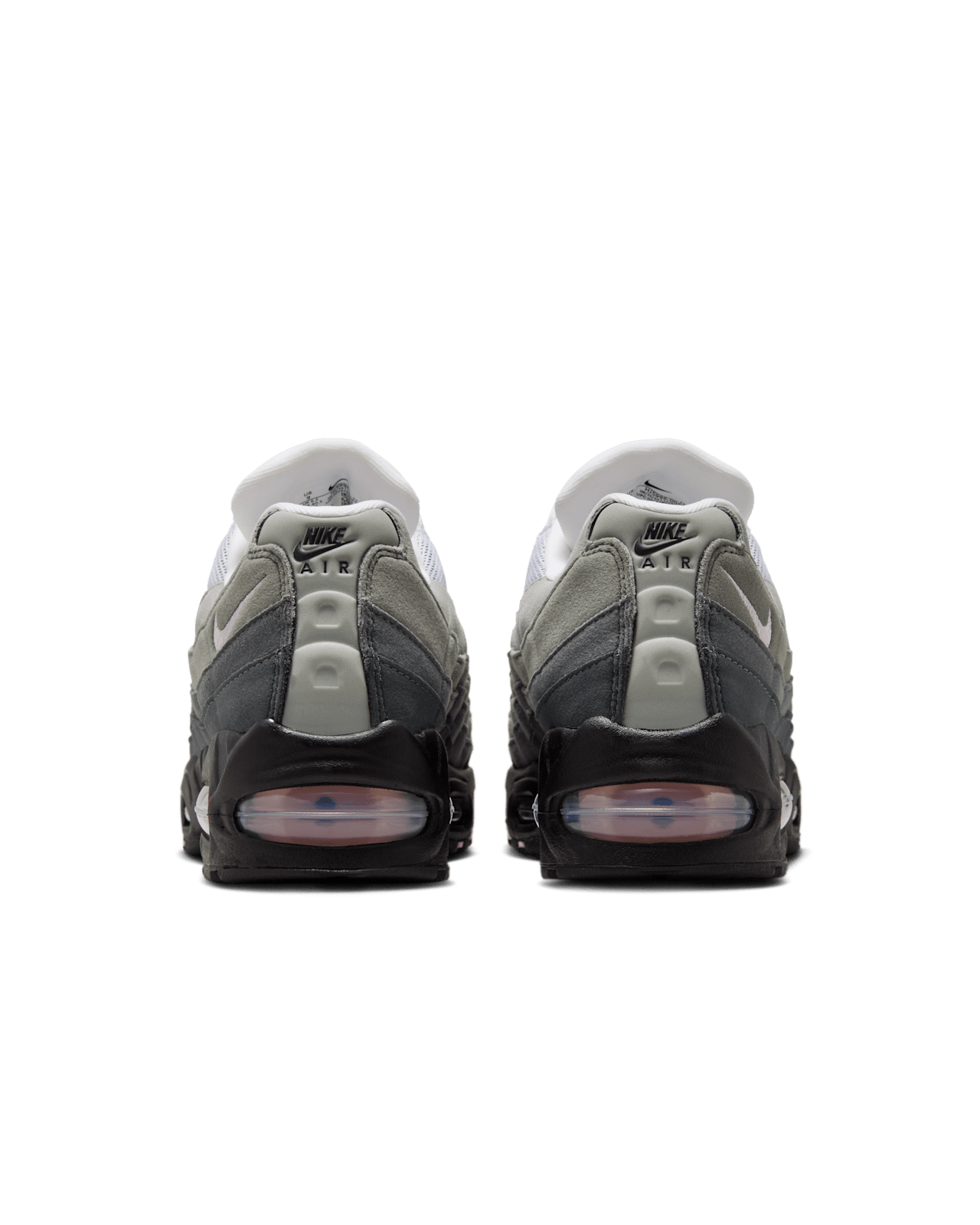 Air Max 95 Big Bubble 'OG' - Pink Foam