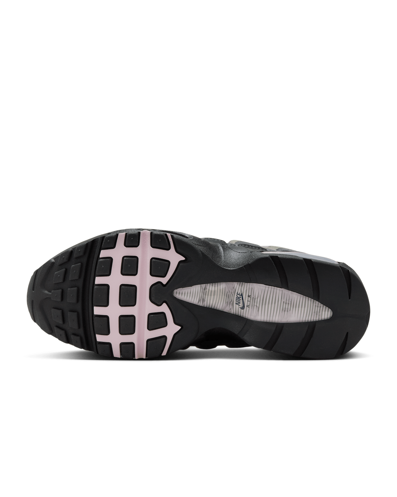 Air Max 95 Big Bubble 'OG' - Pink Foam