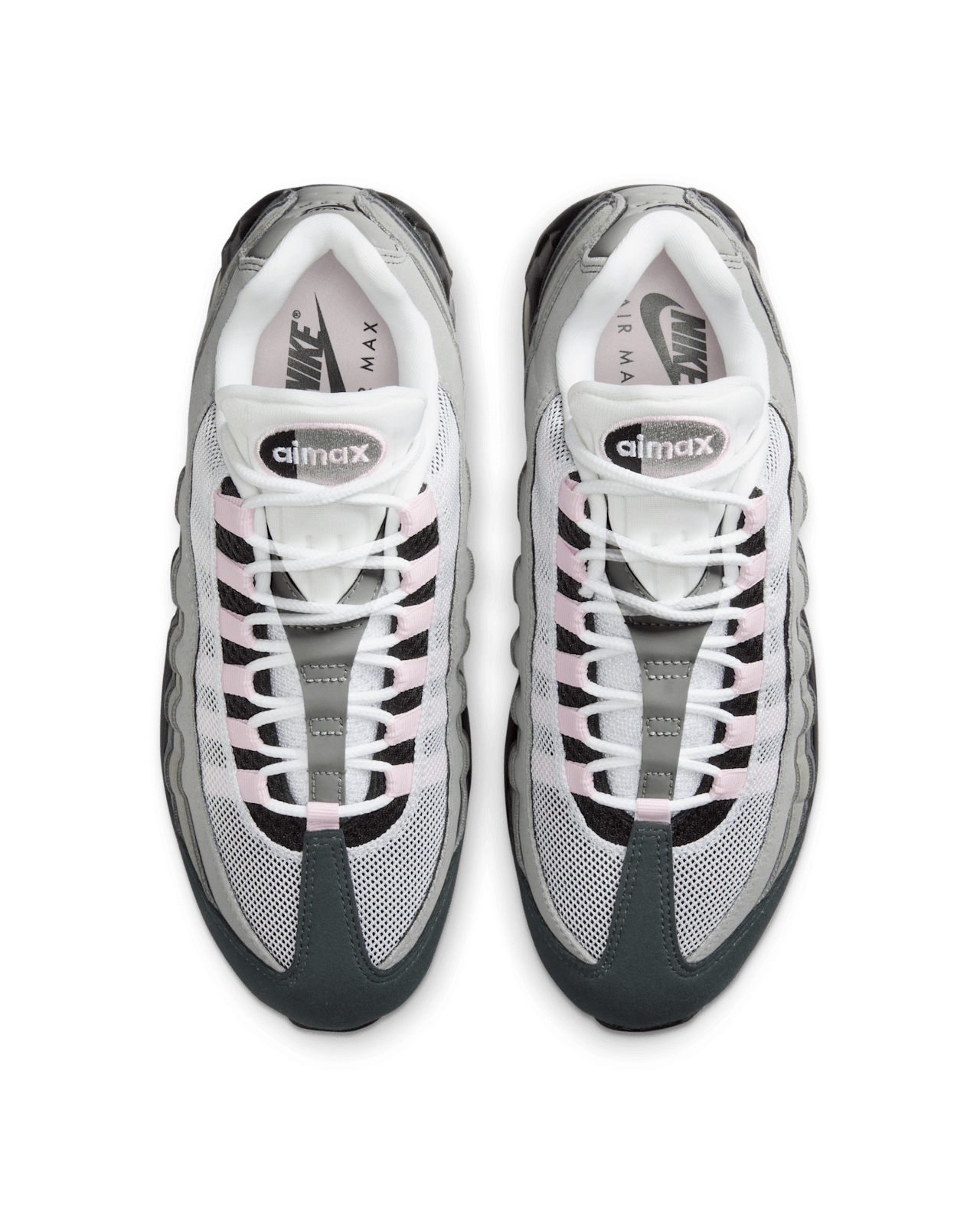 Air Max 95 Big Bubble 'OG' - Pink Foam